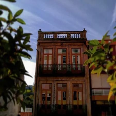 Bed and breakfast The Colony Oporto