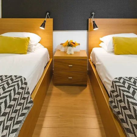 Bed and breakfast The Colony Oporto